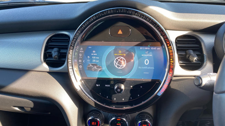 MINI Hatchback 2.0 Cooper S Exclusive 3dr Auto Petrol Hatchback